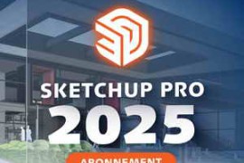 SketchUp Pro 2025 v25.0.571 Win x64 Multilingual