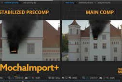 Free Download:Aescript MochaImport+ v6.0.013