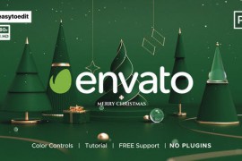 Christmas Logo Opener 42165809