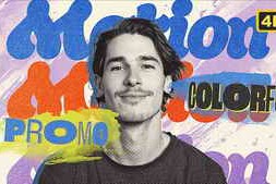 Free Download:Bold Collage Promo 62383767