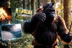 Udemy – Viral AI Video Mastery: Bigfoot, Yeti & Veo 3 Prompts