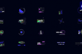 Creative Titles for After Effects 51854384