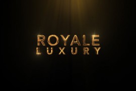 Golden Titles Cinematic - Royale Luxury Gold Pack 22006045
