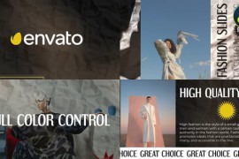 Dynamic Fashion Scenes for DaVinci Resolve 50587902