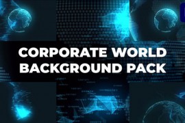 Corporate World Background Pack for Premiere Pro 51311408