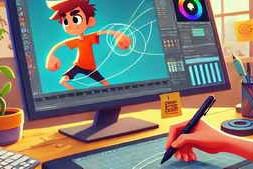 Udemy – Toon Boom Cut-Out Animation: Master Rig, Actions & Projects