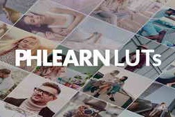 Phlearn – Cooling Color Grading LUTs – PRO