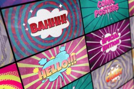 Cartoon Posters 48807222