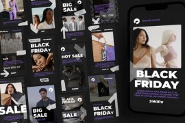 15 Black Friday Stories | PP 48176722