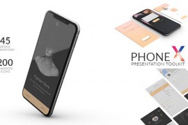 PhoneX Presentation Toolkit v2 20807401