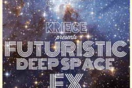 Kindred Sounds Futuristic Deep Space FX WAV-MAGNETRiXX