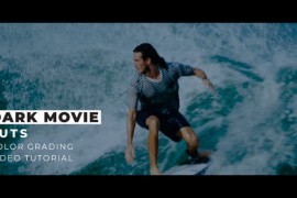 Dark Movie LUTs 44016166