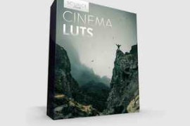 CINEMTIC LUTs V-LOG for Premiere - Bounce Color