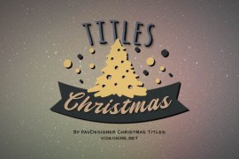 Merry Christmas Titles 48674217