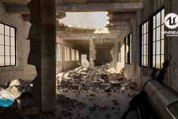 Udemy – Unreal Engine 5 – Chaos Destruction Complete Course!