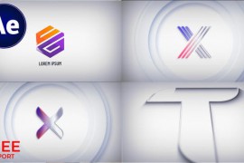 Logo Reveal || Logo Corporate 48257306