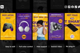 E-Commerce Instagram Reels 45457182