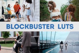Blockbuster LUTs | DaVinci Resolve 49768333