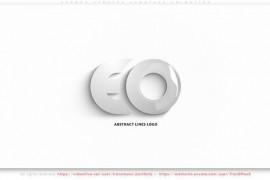 Abstract Lines Logo 51900578