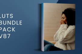 LUTs Bundle Pack V87 | DaVinci Resolve 49751411