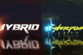 Glitch FX Logo Reveal 33314939