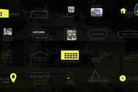 Real Estate Titles for DaVinci Resolve 46211572