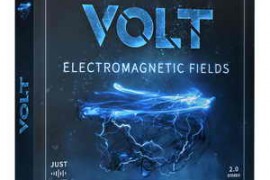 Just Sound Effects VOLT - Electromagnetic Fields WAV
