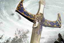 Squeaky Fish Swordfighter WAV-DISCOVER