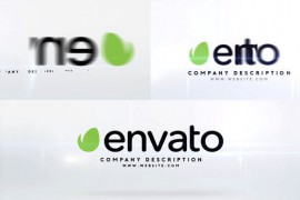 Elegant Logo Reveal 8 Premiere Pro 48756185