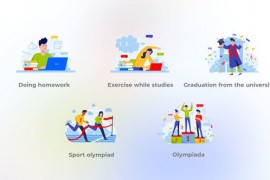 Exercise While Studies - Flat Concepts 47721581