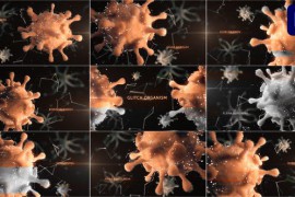 Glitch Organism for Premiere Pro 44836815