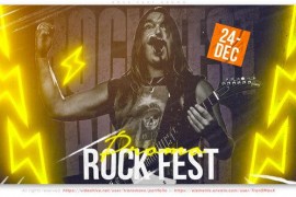 Rock Fest Promo 42434954
