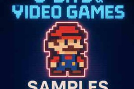 DJ Tools 4 Turntablism 8bits and Video Games Samples Vol.2 WAV-FANTASTiC