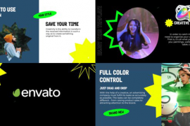 Dynamic Creative Slideshow | FCPX 51869523