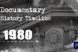 History Timeline MOGRT 50072885