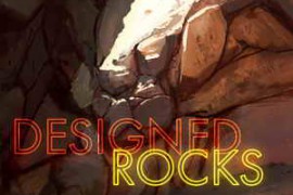Gregor Quendel Designed Rocks WAV-DISCOVER