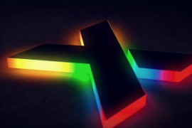 Light Logo Reveal 48616017