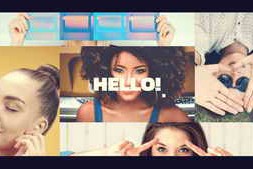 Free Download:Promo Slideshow 59848136