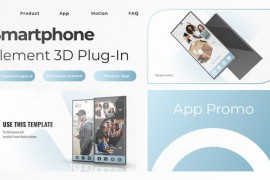 Phone App Promo 46603355