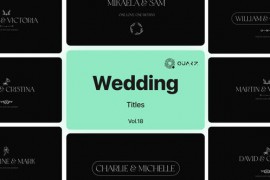 Wedding Titles Vol. 18 48929002