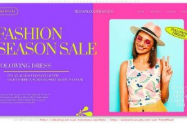 Fashion Season Sale Promotion 47944802
