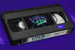 James Abadi Design – VHS Textures
