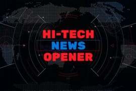 Hi-Tech News Opener 44272934