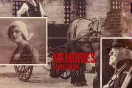 Memories Slideshow 42364359