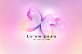 Soft Logo Animation - Clean Logo Reveal for your Business Video 44387849