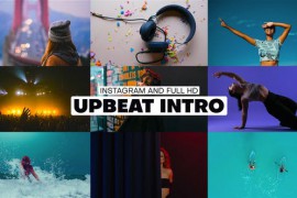 Upbeat Intro 51431886