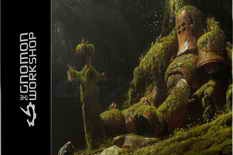 The Gnomon Workshop – Creating Cinematic Concept Art