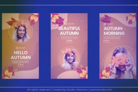 Hello Autumn, Instagram Stories 47577084