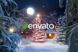 Christmas Logo 41885885