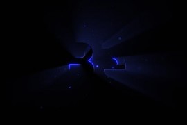 Light Particles Logo 50596405
